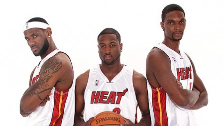 NBA: V prvom finálovom zápase úspešnejší Heat!