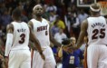 NBA: Miami krok od finále konferencie, dráma v Memphise